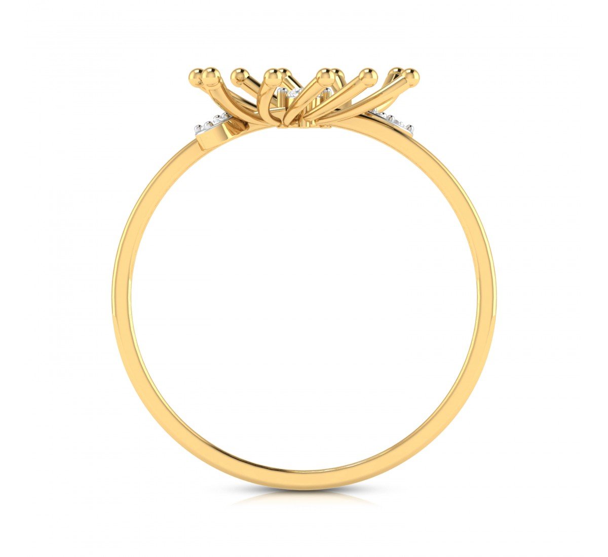 Naida Kyra Diamond Ring