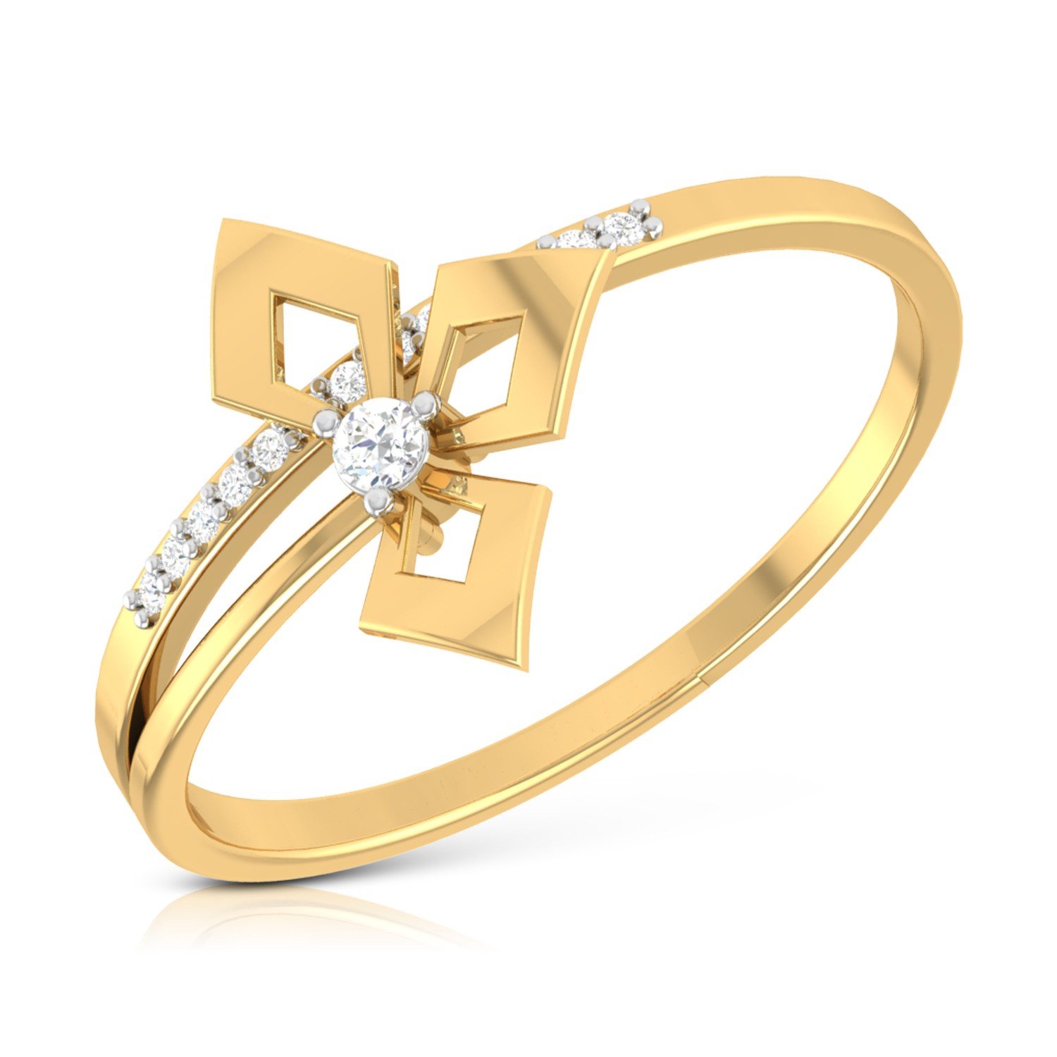 Zivanka Diamond Ring Zivanka Diamond Ring