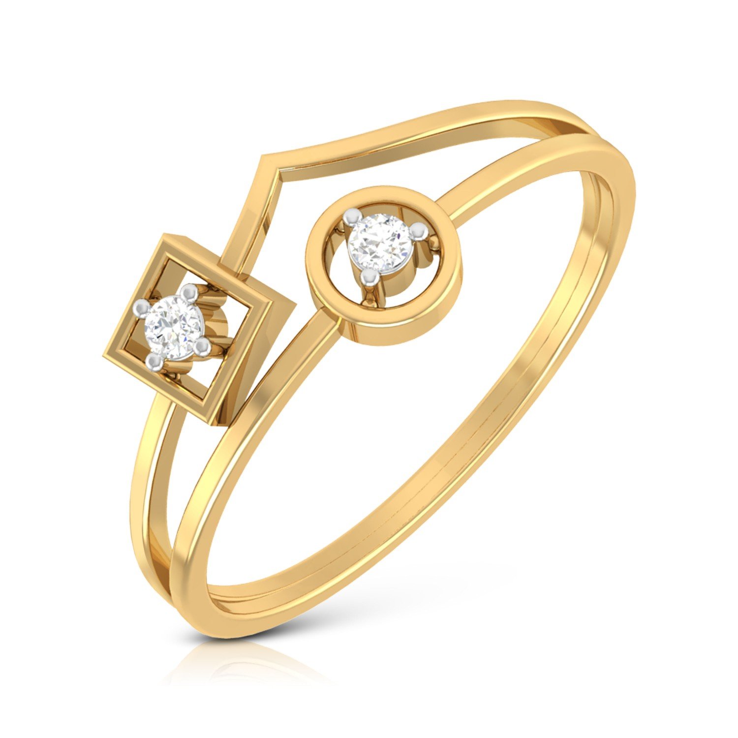 Maise Diamond Ring Maise Diamond Ring