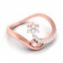 Lzalina Diamond Ring