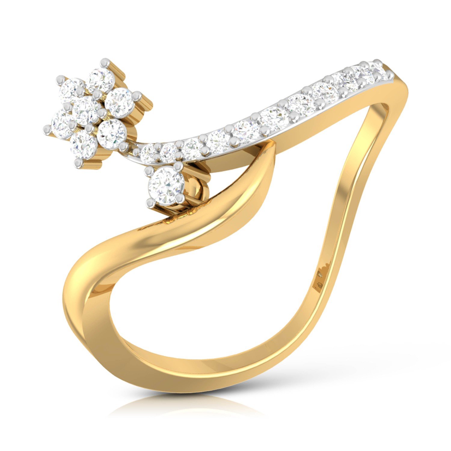 Lzalina Diamond Ring Lzalina Diamond Ring