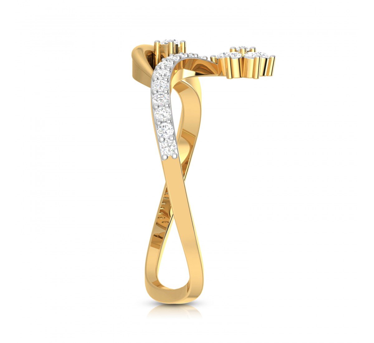 Lzalina Diamond Ring