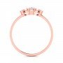 Armida Seal Diamond Ring