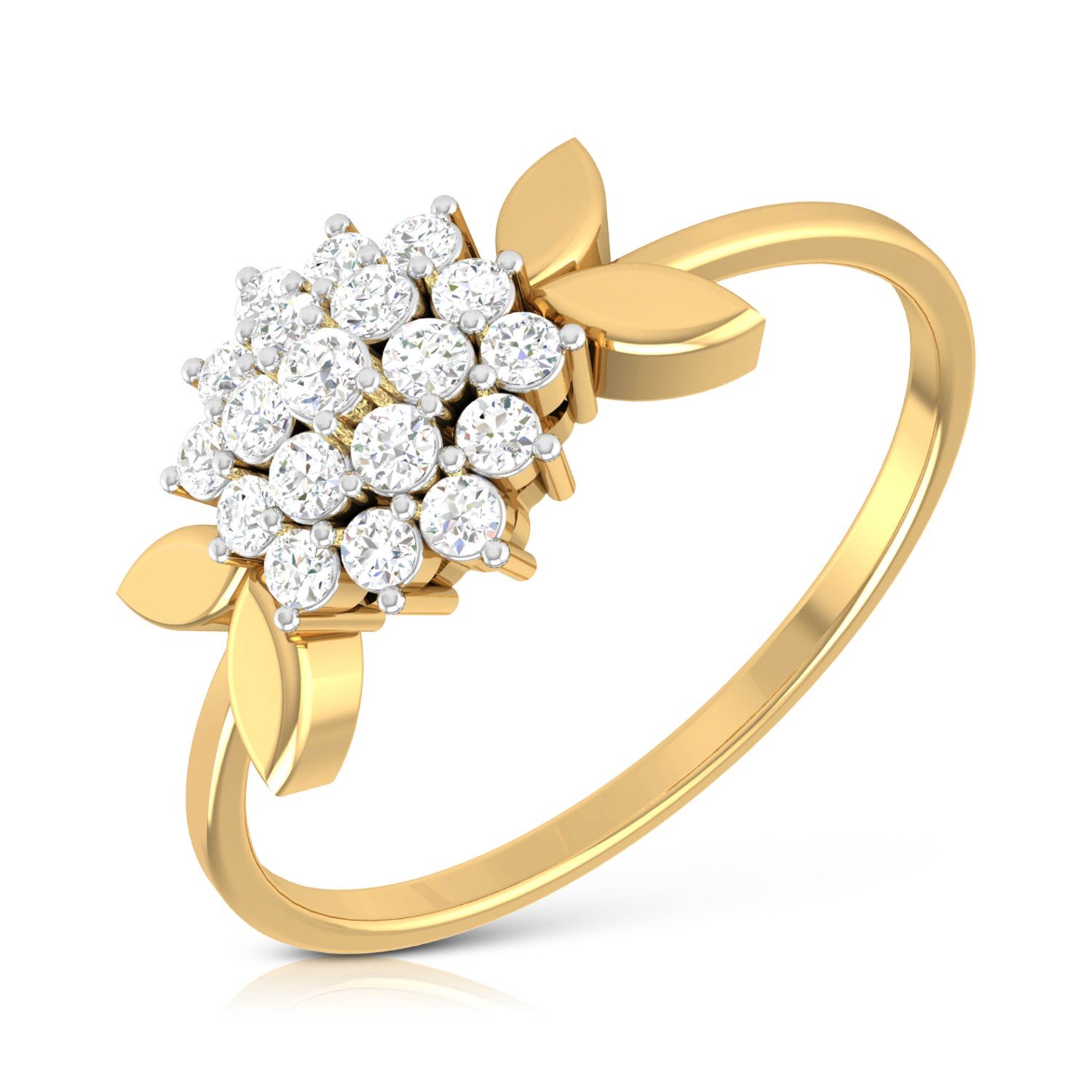 Alysha Seal Diamond Ring Alysha Seal Diamond Ring