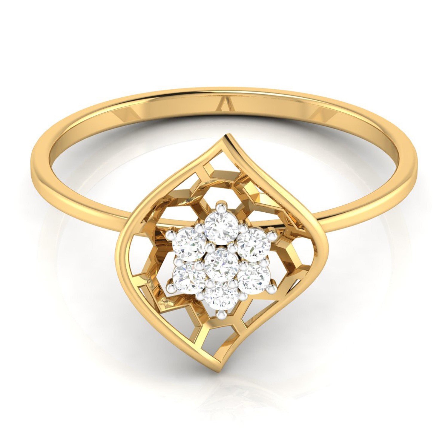 Ashirya Diamond Ring Ashirya Diamond Ring