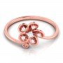 Zubhri Nivara Diamond Ring