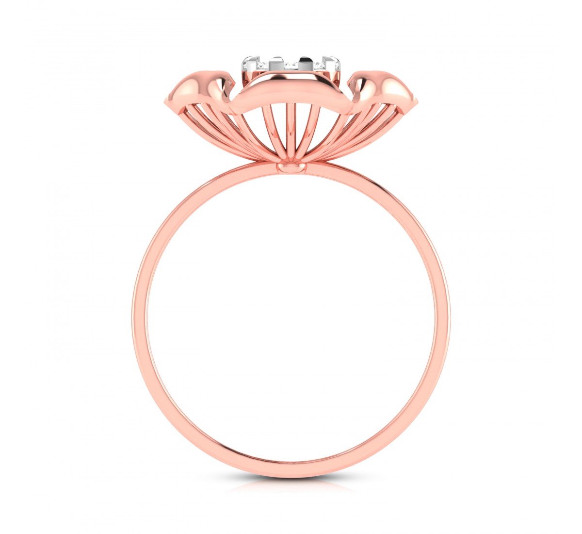 Rang Diamond Ring