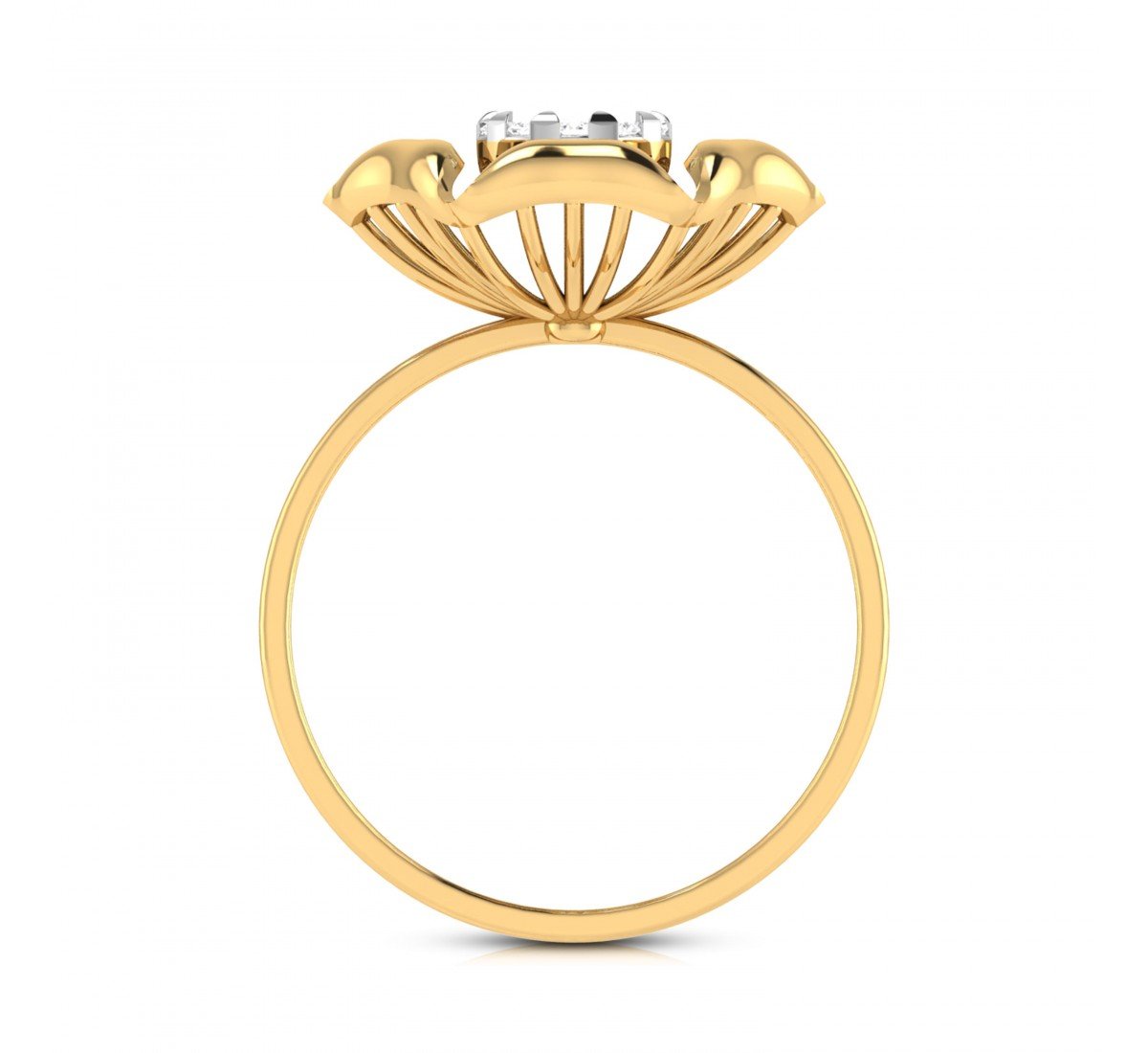 Rang Diamond Ring