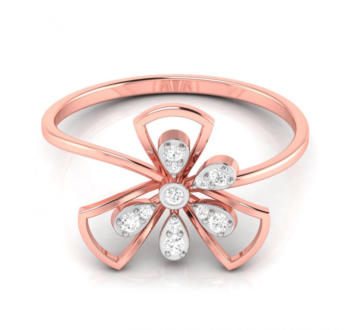 Flairious Hera Diamond Ring
