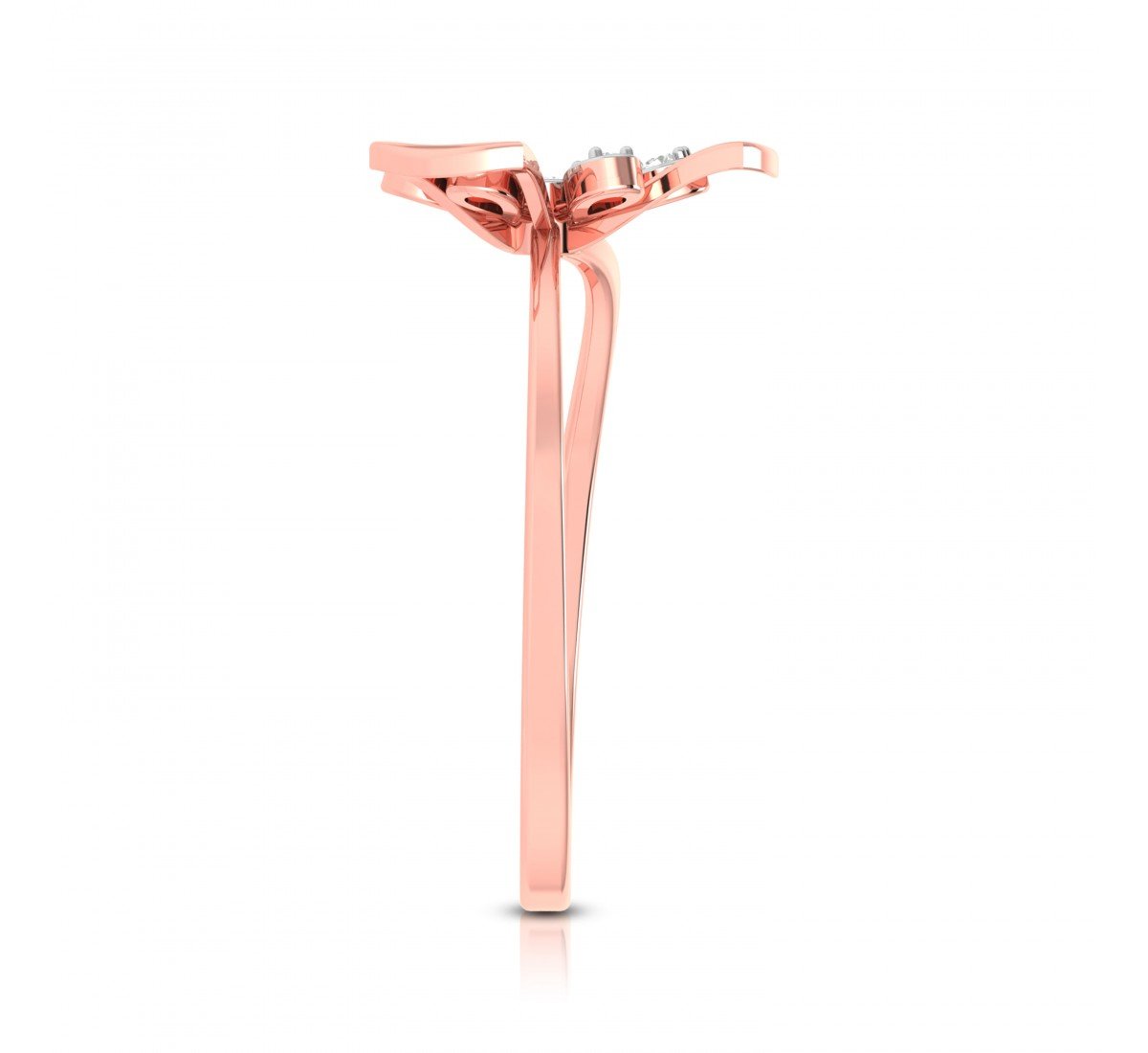 Flairious Hera Diamond Ring