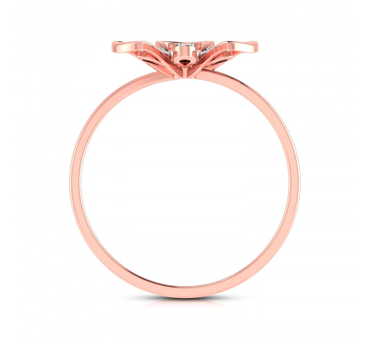 Flairious Hera Diamond Ring