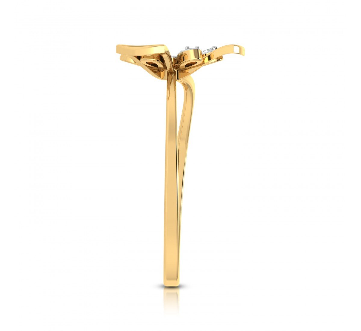 Flairious Hera Diamond Ring