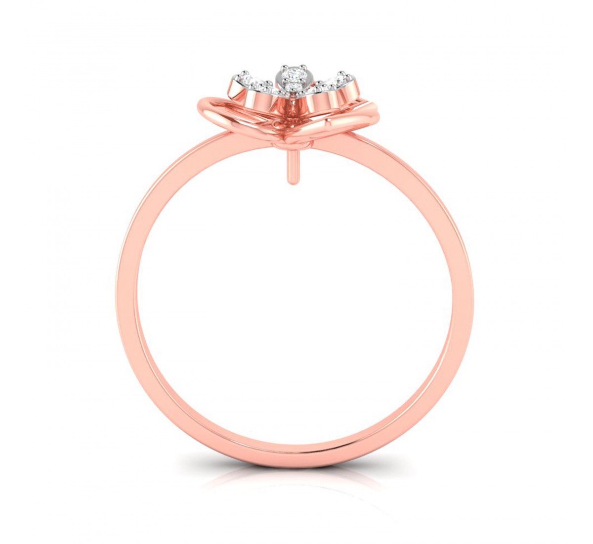Blink Wink Hera Diamond Ring