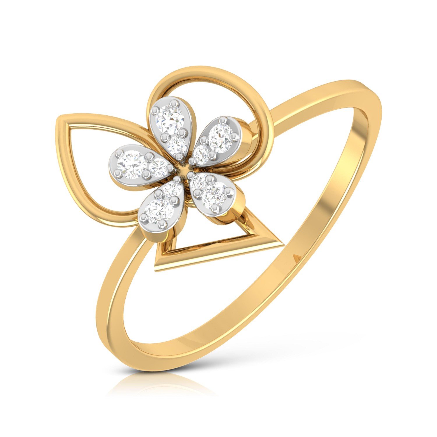 Blink Wink Hera Diamond Ring Blink Wink Hera Diamond Ring