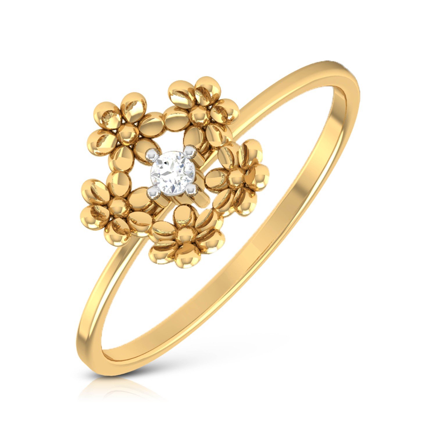 Abhilasha Diamond Ring Abhilasha Diamond Ring