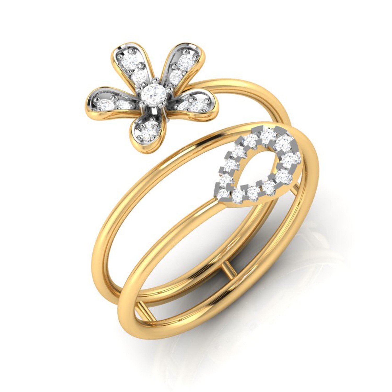 Noor Diamond Ring Noor Diamond Ring
