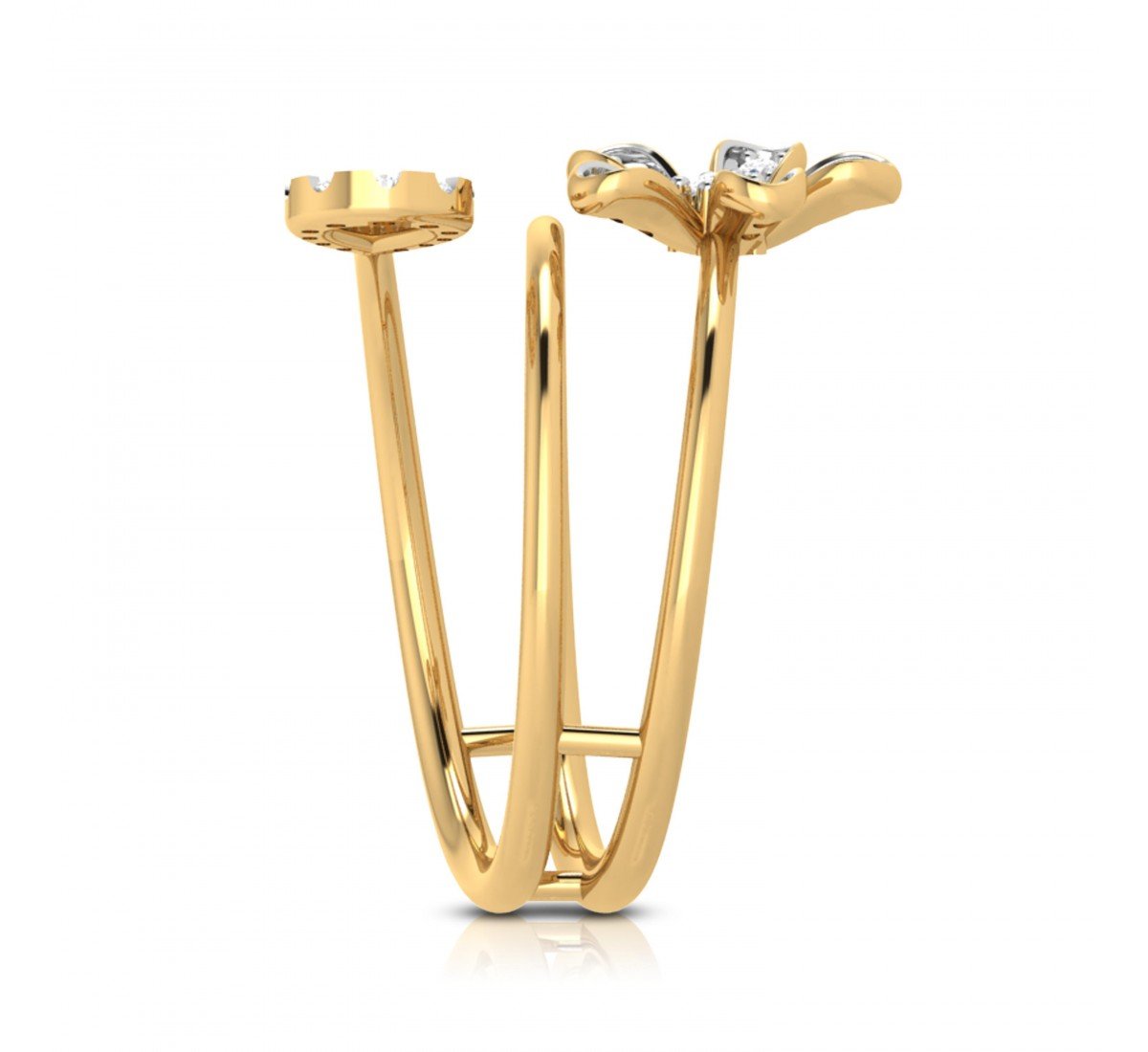 Noor Diamond Ring