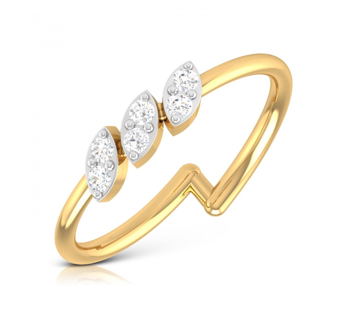 Hiranyasri Diamond Ring