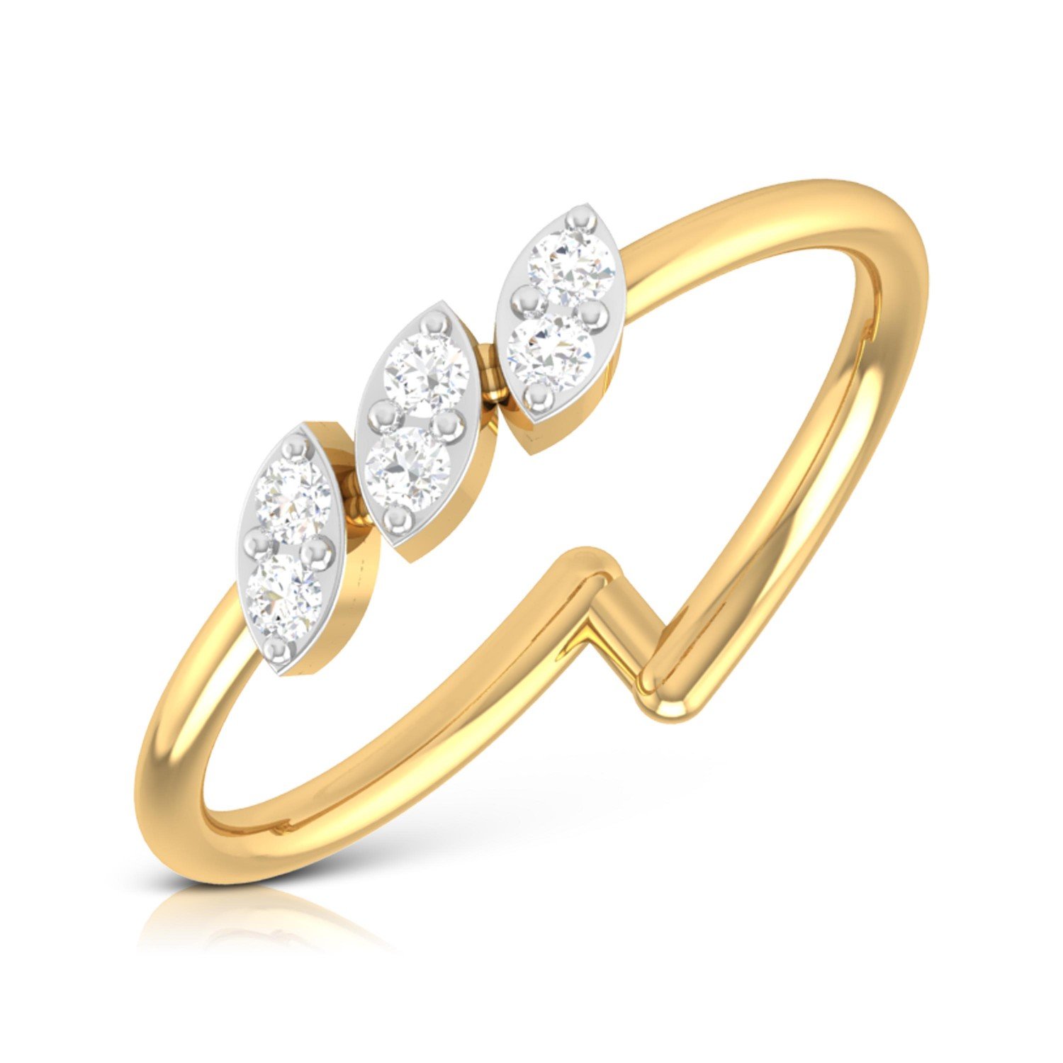 Hiranyasri Diamond Ring