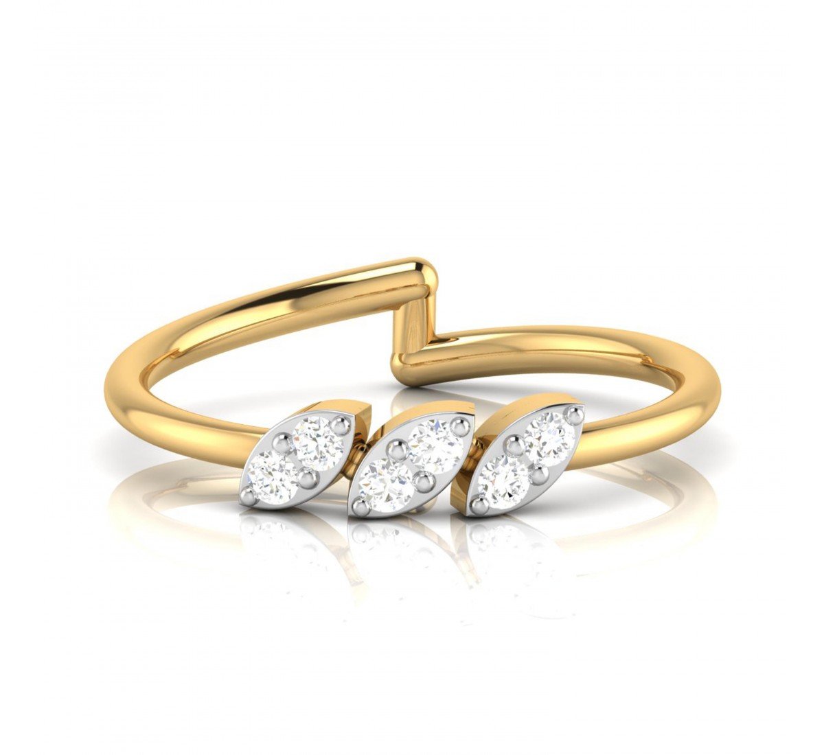 Hiranyasri Diamond Ring