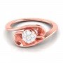 Daisy Diamond Ring