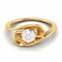 Daisy Diamond Ring
