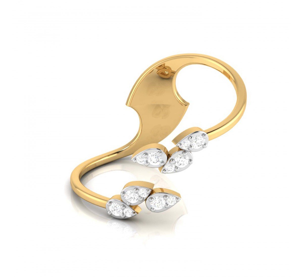 Luke Diamond Ring