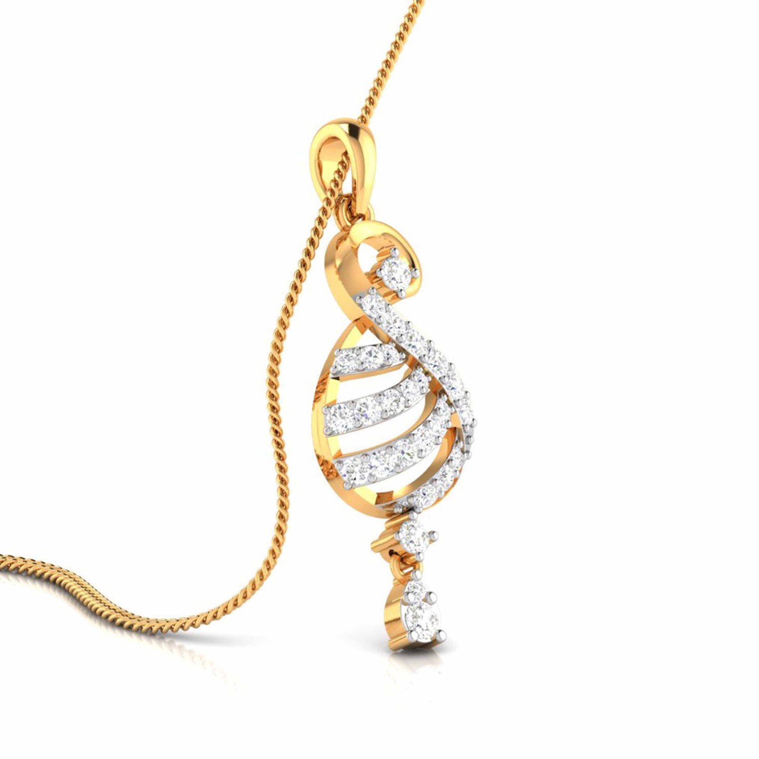 Nimbus Diamond Pendant Nimbus Diamond Pendant
