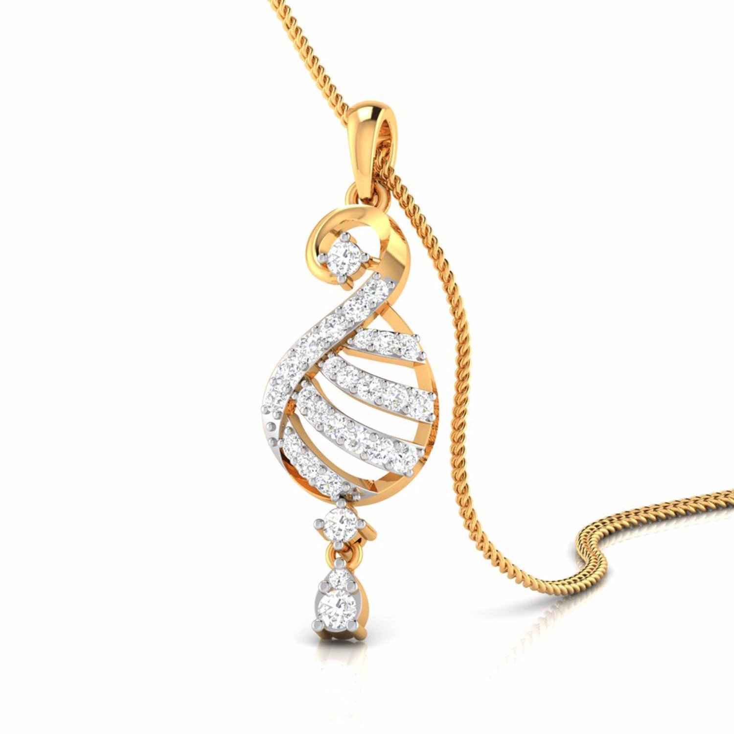 Nimbus Diamond Pendant Nimbus Diamond Pendant