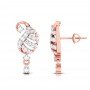 Classic Diamond Earrings