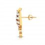 Classic Diamond Earrings