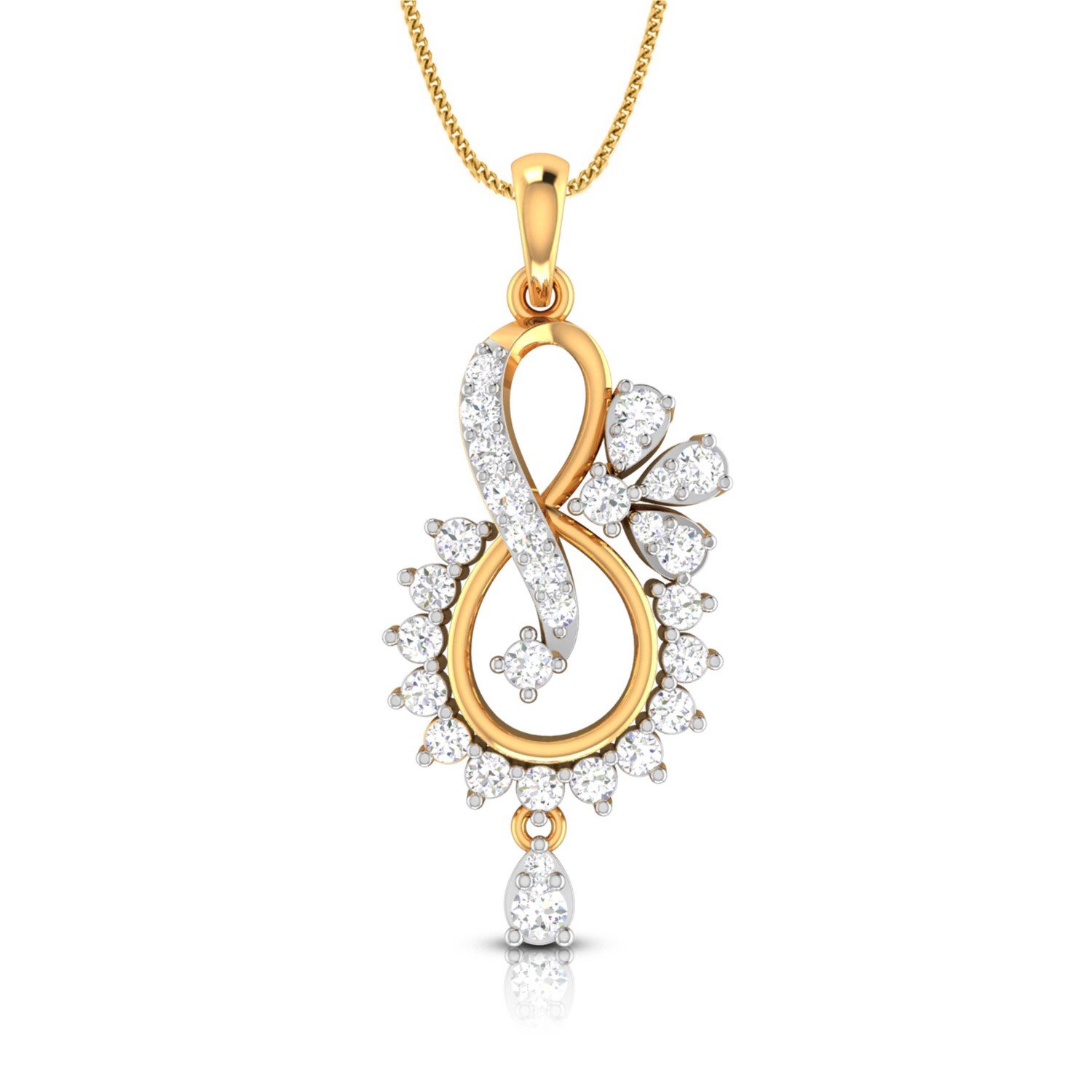 Granderr Diamond Pendant Granderr Diamond Pendant