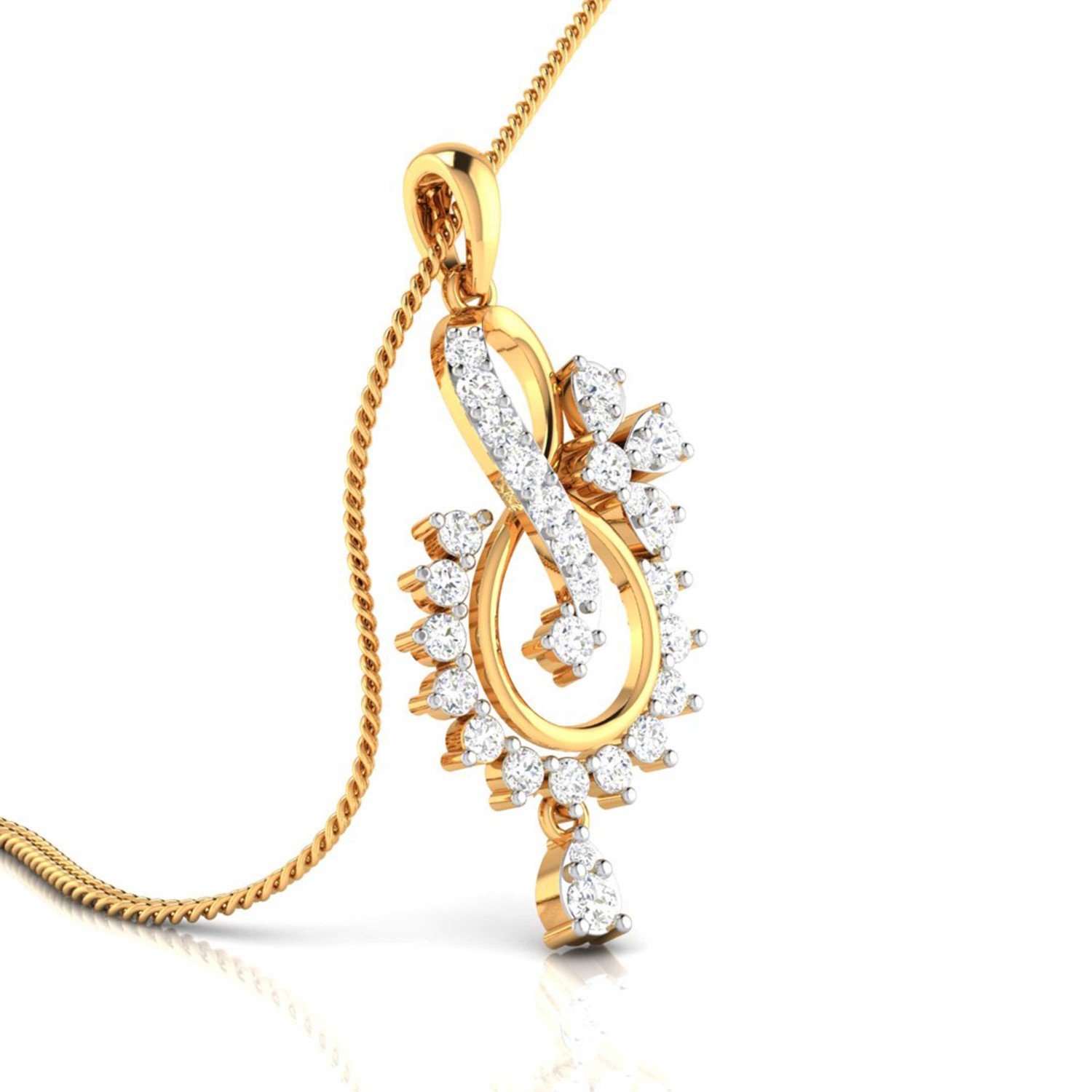 Granderr Diamond Pendant Granderr Diamond Pendant