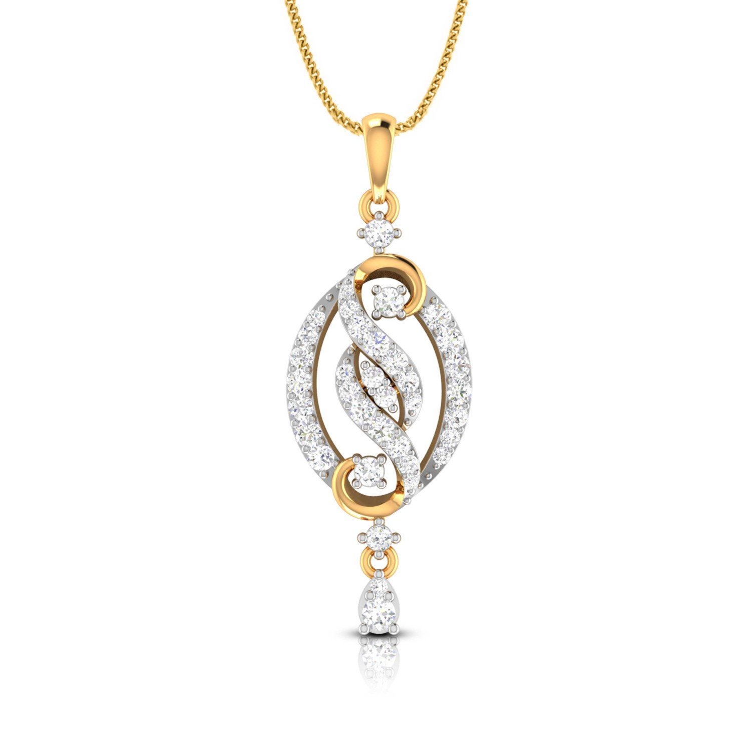 Mayar Diamond Pendant Mayar Diamond Pendant