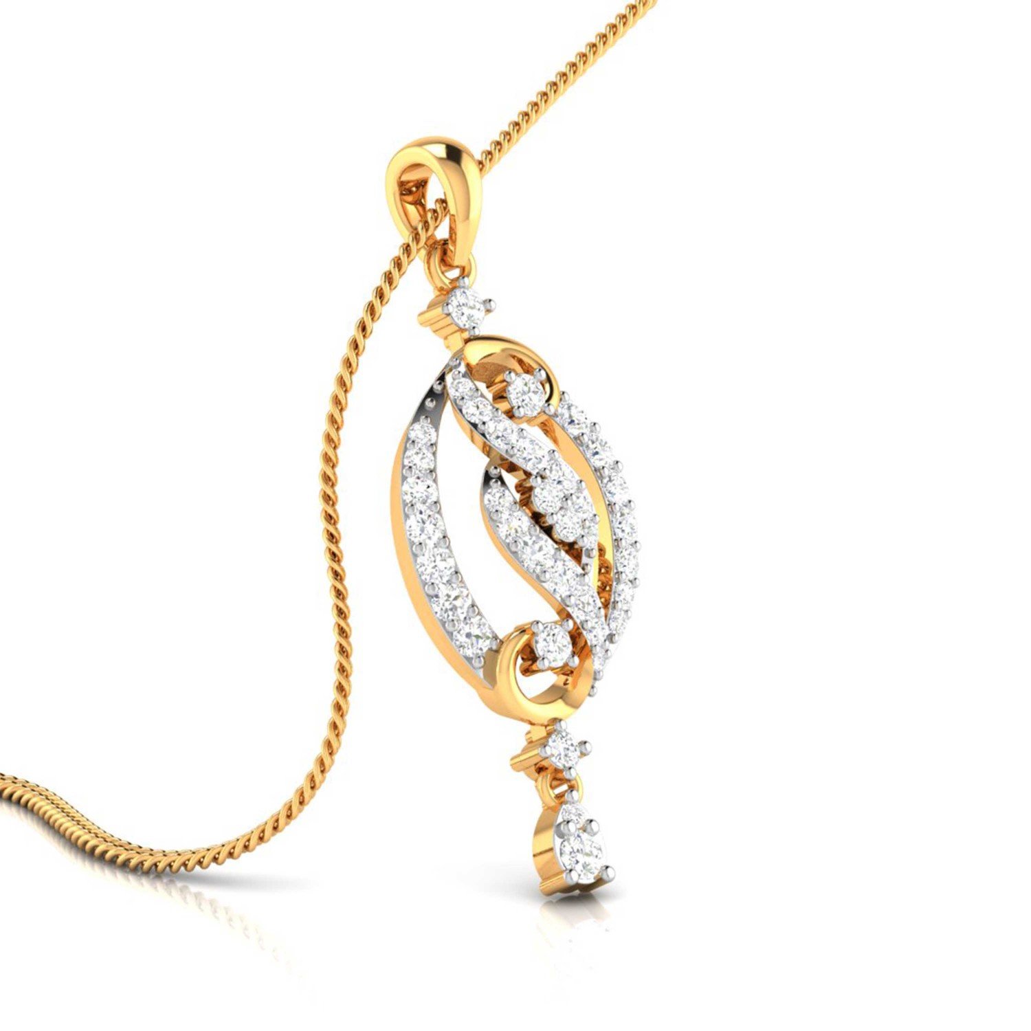 Mayar Diamond Pendant Mayar Diamond Pendant