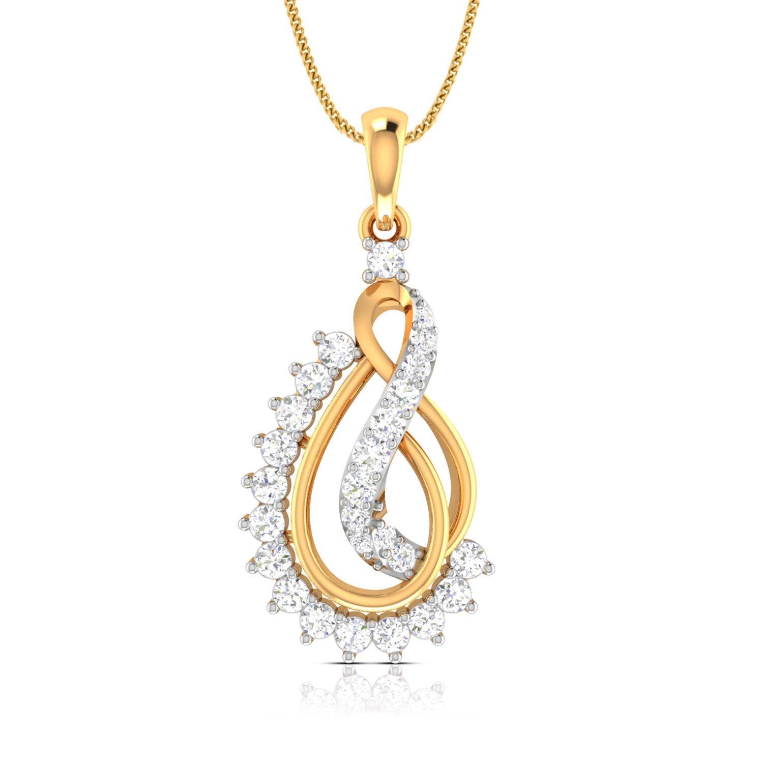 Tara Diamond Pendant