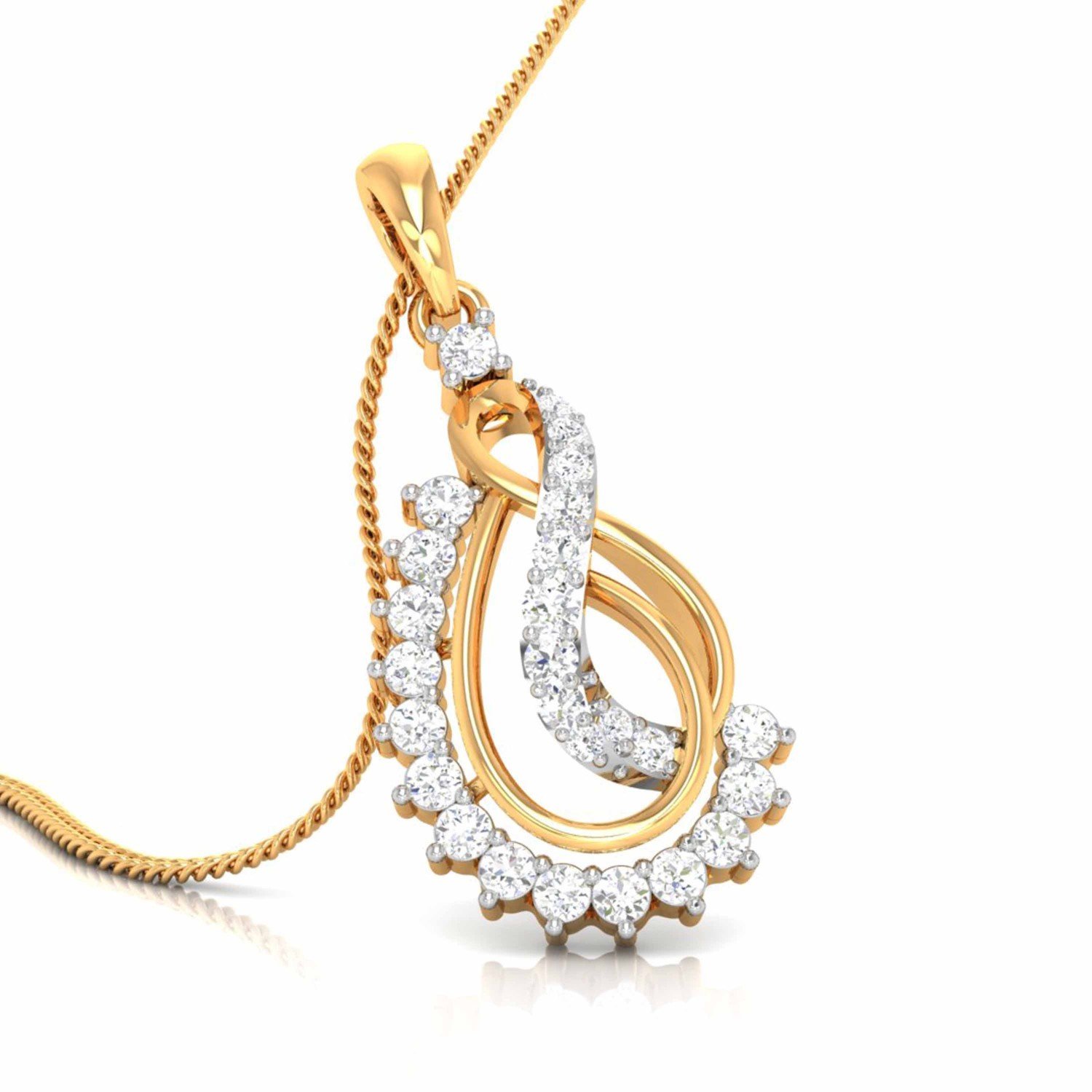 Tara Diamond Pendant Tara Diamond Pendant