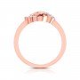 Eartha Clusted Diamond Ring