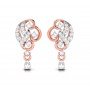 Blaine Love Diamond Earrings