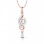 Semra Diamond Pendant