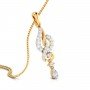 Semra Diamond Pendant