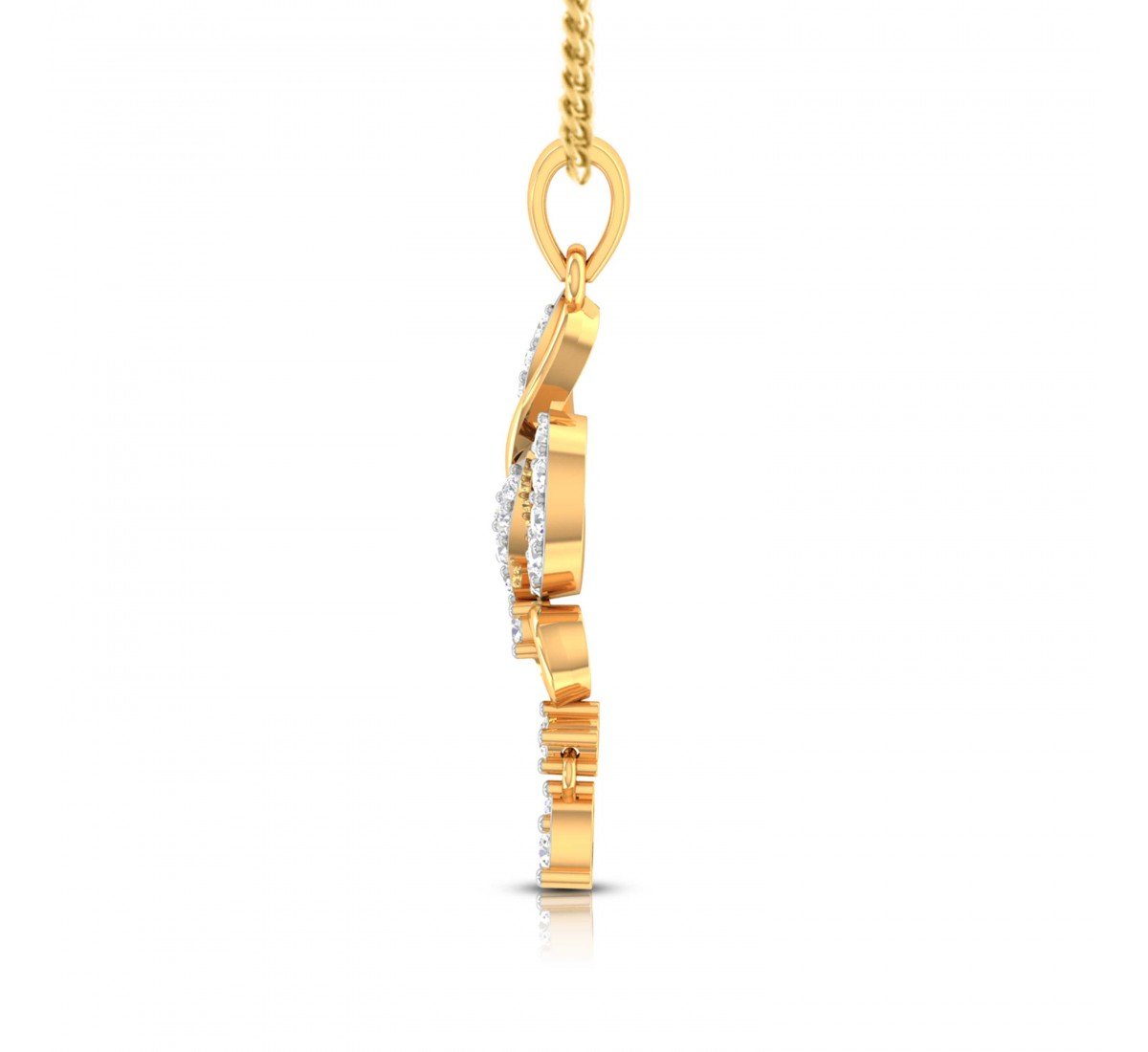 Semra Diamond Pendant