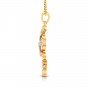 Semra Diamond Pendant
