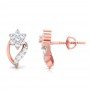 Rereign Diamond Earrings