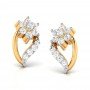 Rereign Diamond Earrings