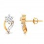 Rereign Diamond Earrings
