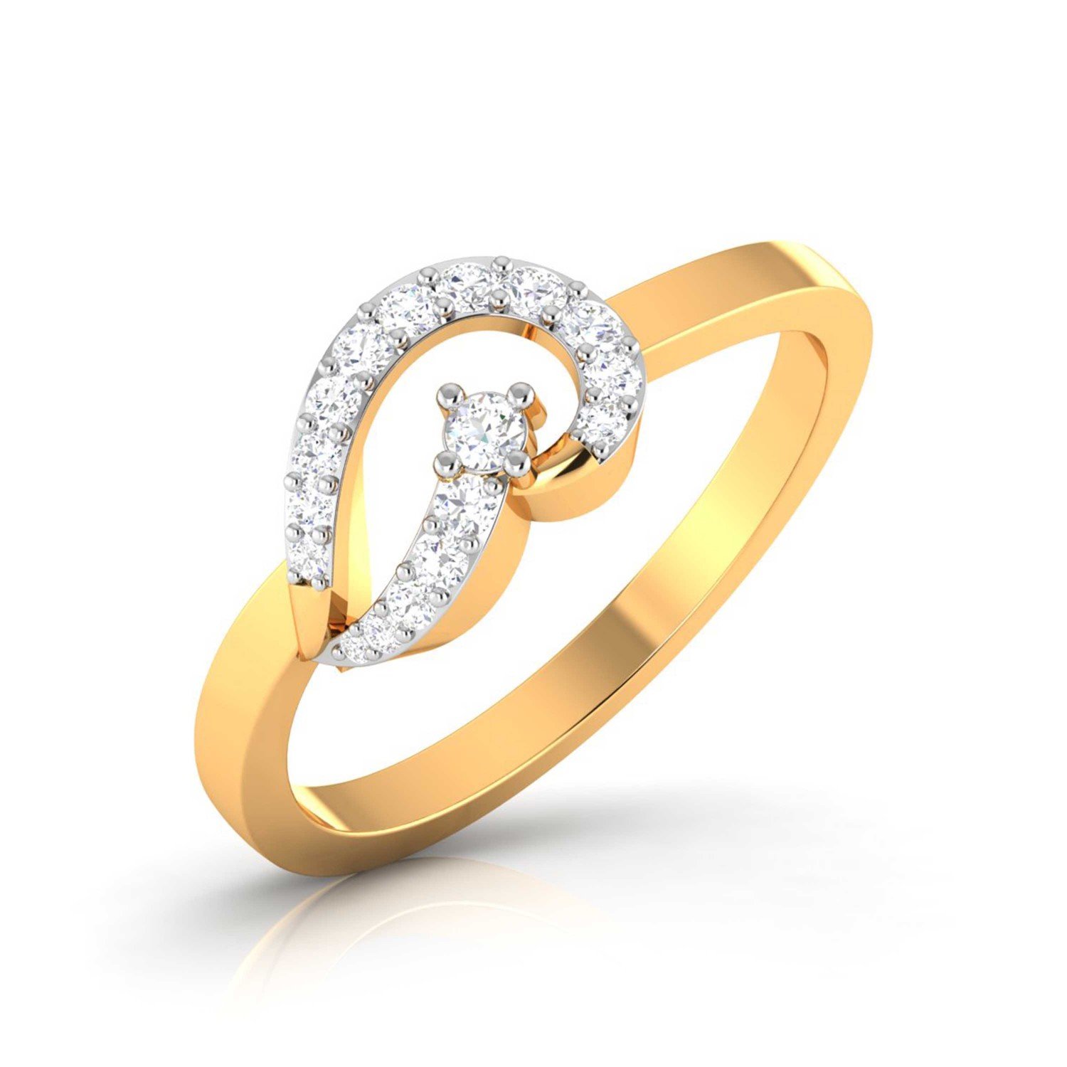 Armida Diamond Ring Armida Diamond Ring