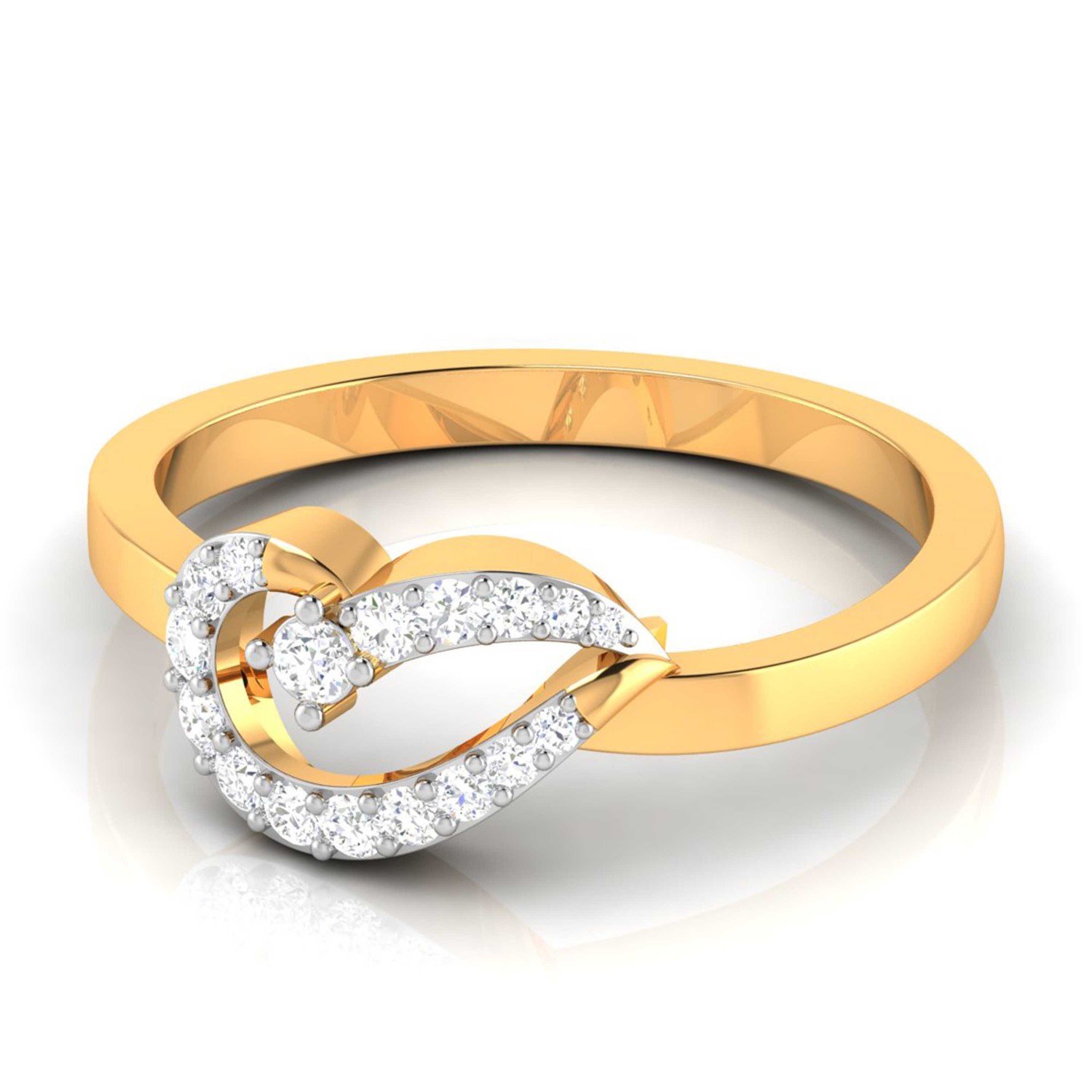 Armida Diamond Ring Armida Diamond Ring