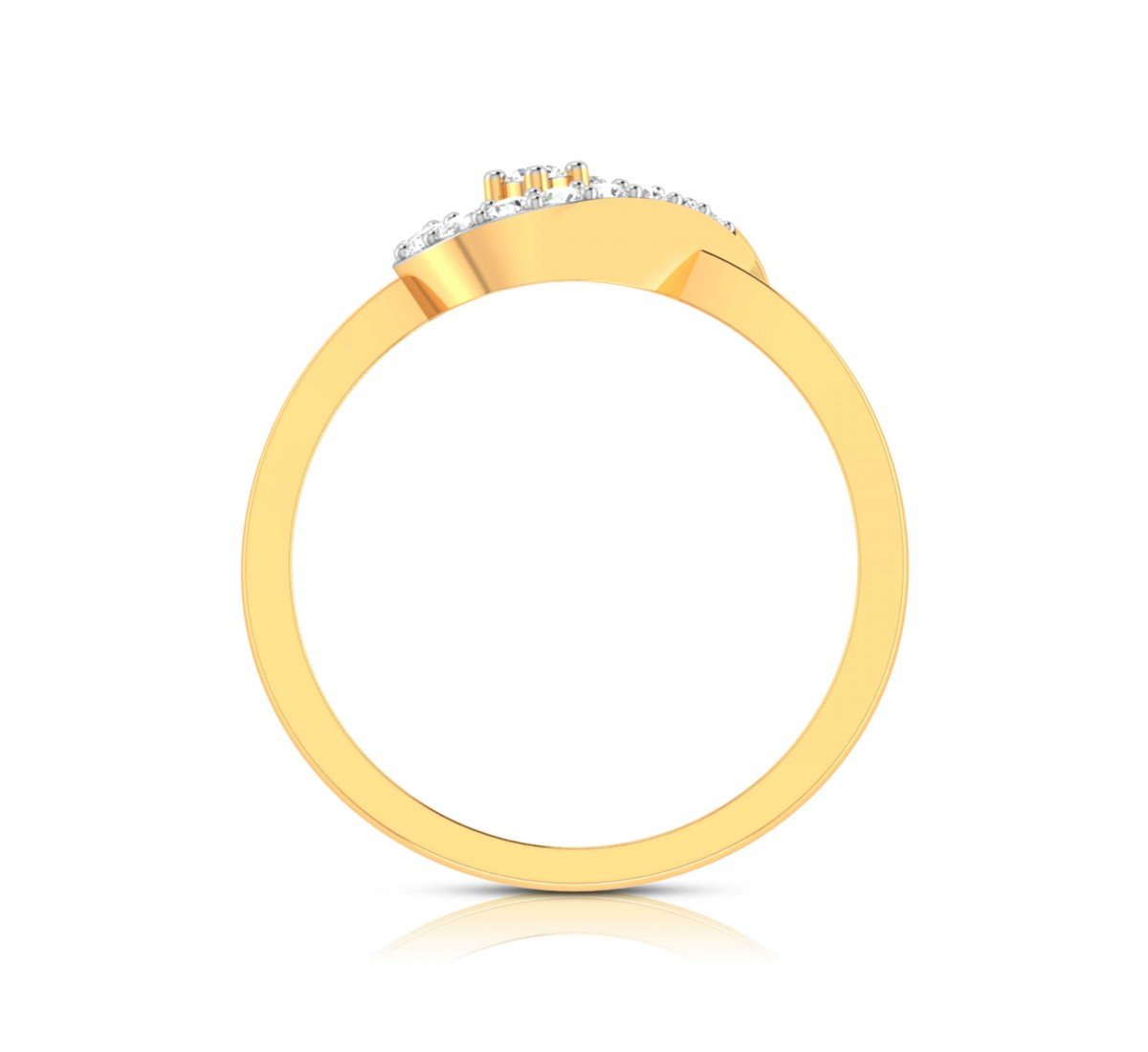 Armida Diamond Ring