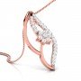 Nimbus Trio Diamond Pendant